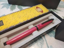 Very Rare 1991 CROSS Solo Sport Ballpoint Pink  Black Ballpoint Pen NEW IN BOX
