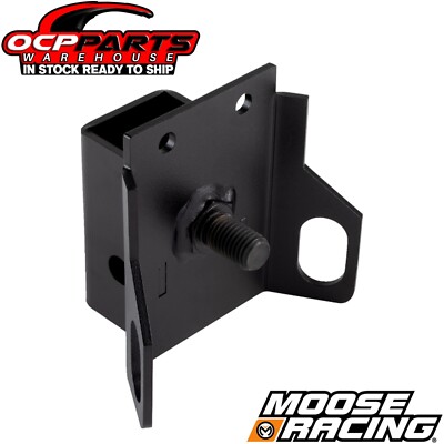 NEW MOOSE UTILITY 2'' RECEIVER HITCH 2015 - 2024 HONDA TRX500 FOREMAN RUBICON