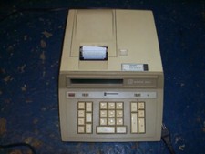 Vintage Monroe 2830 Printing Calculator, Tested, Works