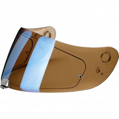 HJC HJ20 ST Visor For FG17 / FG-ST / C70 / RPHA ST - Blue Mirrored