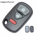 Remote Key Shell Fob for Suzuki Grand Vitara SX4 XL-7,Replacement for KBRTS005