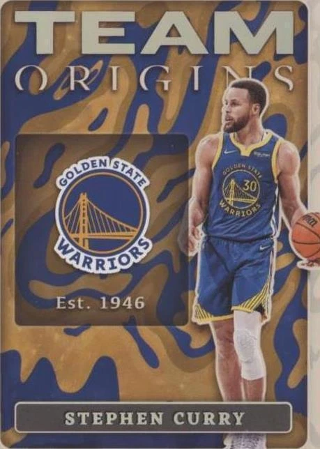 Las mejores ofertas en 2020-21 Panini Origins - Stephen Curry #44