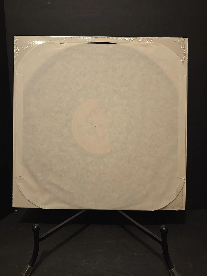 1979 Barry White I Love to Sing the Songs I Sing Vinyl LP In Original Plastic - Image 3 of 4