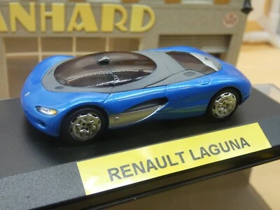 RENAULT LAGUNA PROTOTYPE 1/43 NOREV Occasion Mis en Boite TBE - Photo 1/4