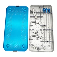 ACL PCL Knee Joint Surgery  All-in Cruciate Ligament Reconstruction Instrument