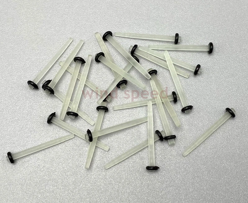 Dental Endo Quartz Fiber Post Root Canal Pins 1.0 1.2 1.4 1.6mm Straight Posts - Image 4 of 4
