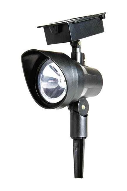 Brookstone solar led stake lights deals