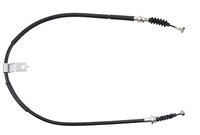 F.Becker_Line Handbremsseil BremsbeläGe Links (11712068) FüR Mx-5 Ii Mazda |