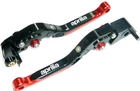 APRILIA RS 660 2020-2025 FOLDING BRAKE & CLUTCH LEVERS ENGRAVED RACE ROAD TRACK
