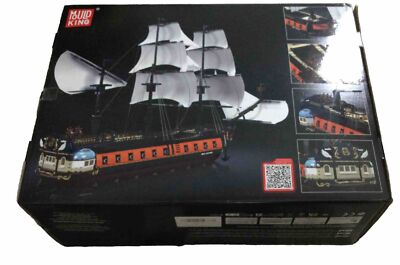 Mould King 13192 No.Imperial Star Destroye'r Building Block Toy  BOX (ONLY)