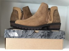the north face bridgeton bootie zip