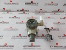 HONEYWELL XYR6000 Wireless Temperature/Discrete Input Transmitter Rev A 24V DC