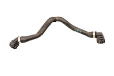 2011-2016 BMW 550I 650I 750I ENGINE COOLANT WATER OUTLET HOSE TUBE PIPE OEM 32