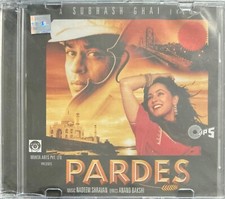 Pardes - RARE TIPS Bollywood CD