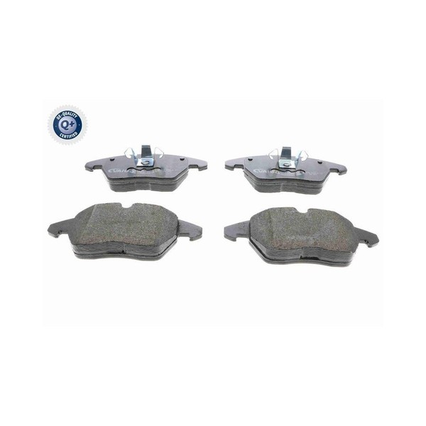 Vaico V10-9888 Bremsbelagsatz, Scheibenbremse FüR Audi Seat-image