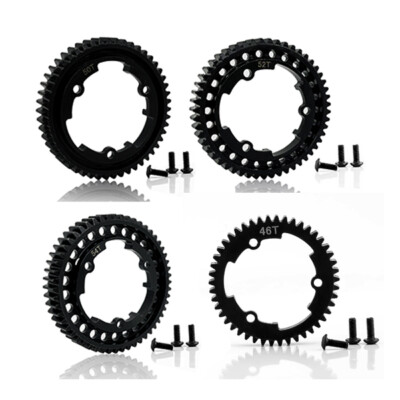 HD SPUR GEAR 46 / 50 / 52 54T 6449 FOR 1/10 TRAXXAS E-REVO 2.0 MAXX X-MAXX XO-1