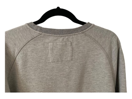 Camp David AHBC Atlanta Hawks Crewneck Sweatshirt Gray Men’s Size L Embroidered - Picture 6 of 12