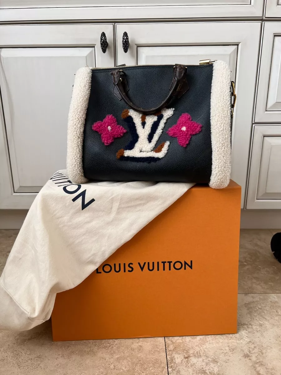 Louis Vuitton Teddy Monogram