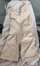 H&M Women’s Full Body Shapewear / Body Shaper – Comfortable Firm Control Size M