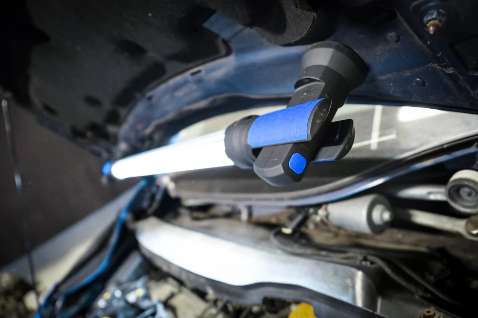 BGS LED-Motorhauben-Leuchte mit Akku - Bild 4 von 4