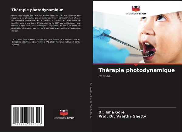 Isha Gore (U. A.) | ThéRapie Photodynamique | Taschenbuch | FranzöSisch (2024)-image