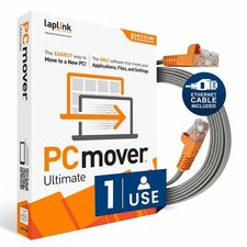 Software Migration Tool PCmover Ultimate 11