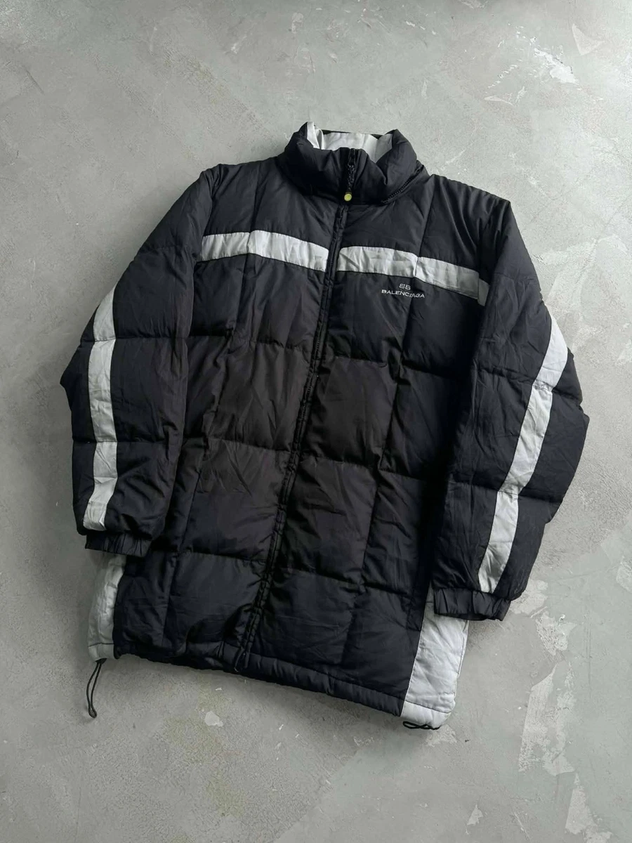 25+ Balenciaga Nylon Outer Shell Coats, Jackets & Vests for Men
