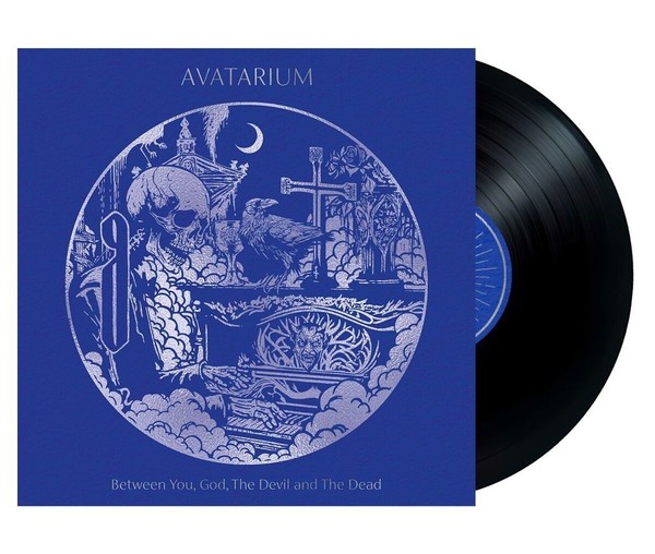 Vinile - Avatarium - Between You, God, The Devil And The Dead - Afm Records -D--image