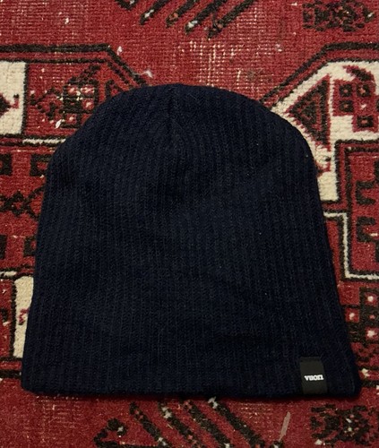 Vuori Beanie Wool Cashmere Knit Winter Hat