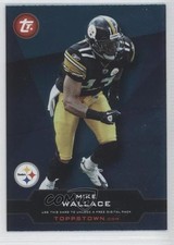 2011 Topps Topps Town Redemption Code Cards Mike Wallace #TT-26 0b4