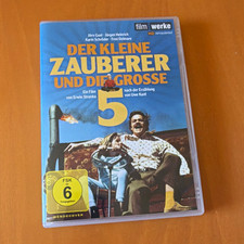 film werke Der kleine Zauberer und die Grosse...
