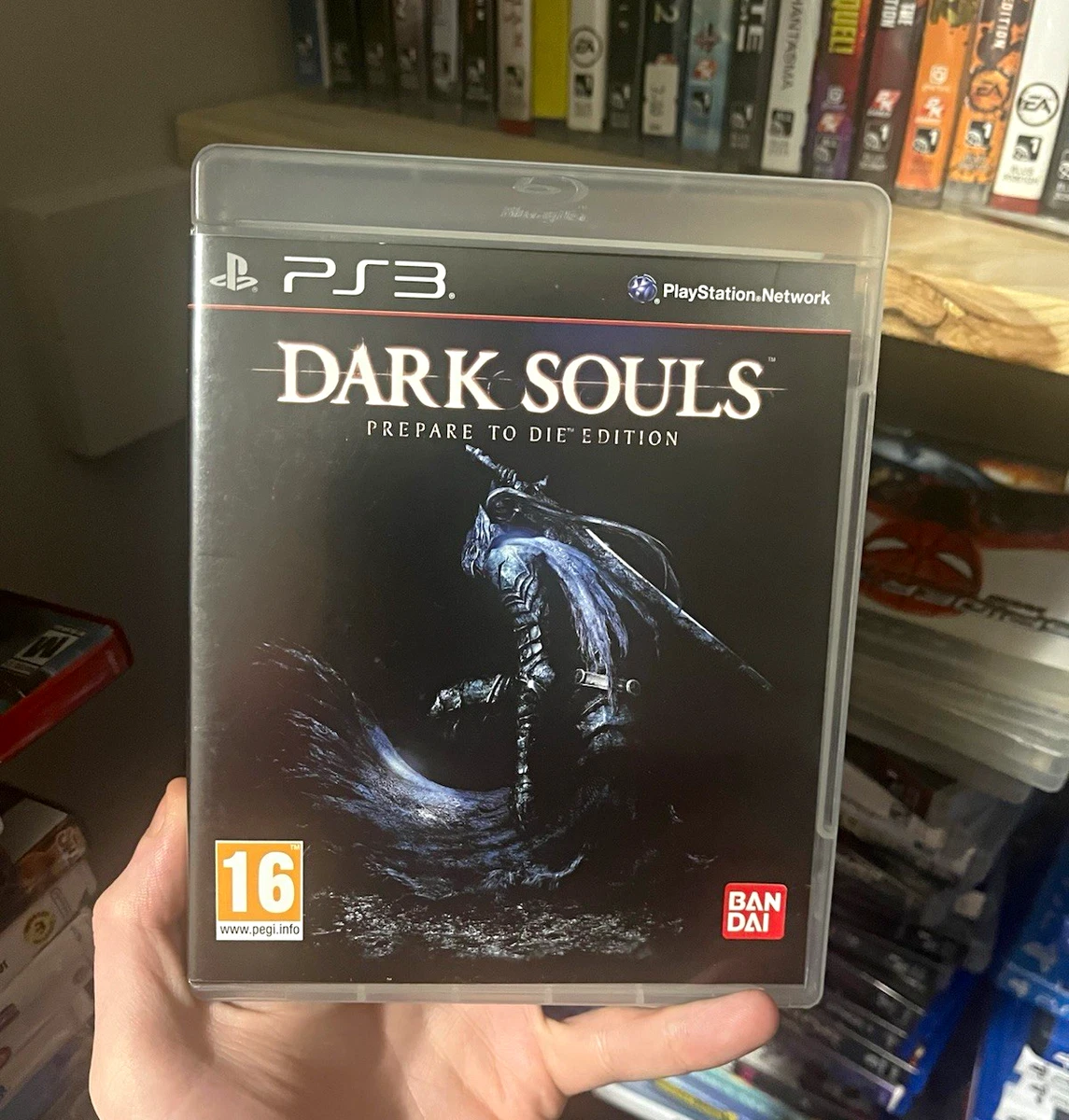 Dark Souls Sony PlayStation 3 Video Games for sale | eBay