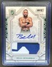 2024 Topps Royalty UFC Belal Muhammad Relic Signatures Green Auto #/5