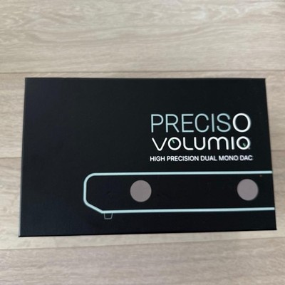 Volumio Preciso DAC
