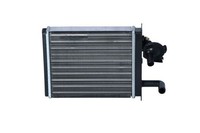 Nrf WäRmetauscher Innenraumheizung 53556 FüR Strada Fiat Palio Aluminium Pick Up