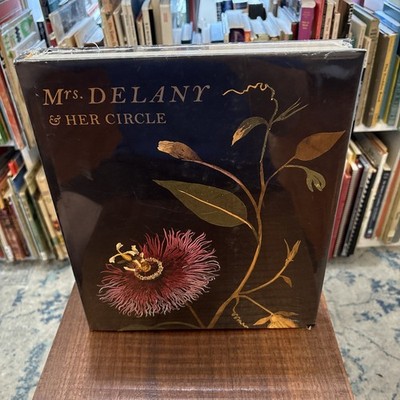Mrs. Delany and Her Circle New Sealed Scuffs