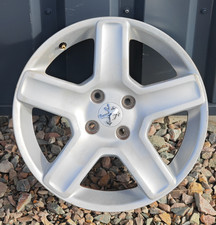 JANTE ALUMINIUM PEUGEOT R17 CHALLENGER 61/2JX17CH4-31 5402N4