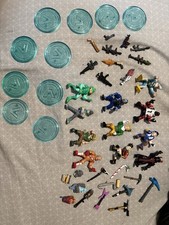 Fortnite action figures toy lot