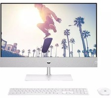 HP Pavilion 24-ca2002 23.8" All-in-One PC, 512 GB SSD - REFURB-C