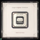 Geiger Original - Premium German - 1 tr oz Silver Bar