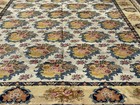 AN ATTRACTIVE BOUQUET OF ROSES TARBEZI RUG 10’10”1/2 X 15’7” — photo 5