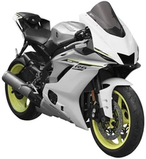 Zero Gravity 16-581-02 Double Bubble Windscreen - Smoke