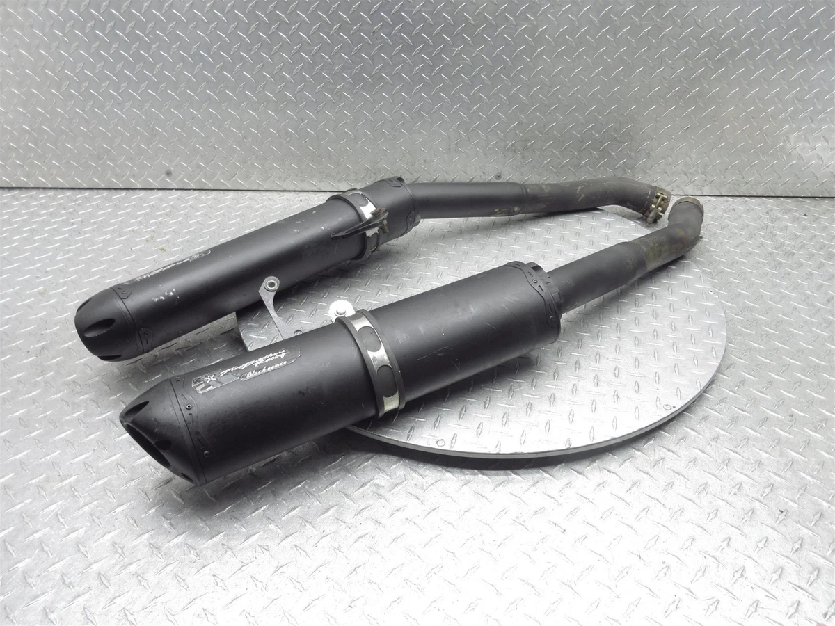 とみー Two Brothers Racing Motorcycle Silencers, Mufflers & Baffles for