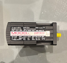 MOOG G412-404 Brushless Servomotor G400 G2L10 NOBRAKE New In Box NIB
