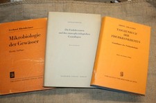 3Książki Choroby ryb Biologia wodna Dressura ryb Patologia ryb Hodowla ryb