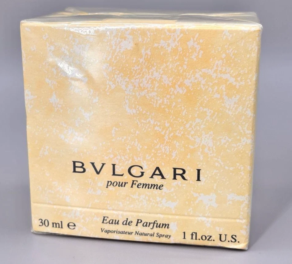 Bvlgari Bvlgari Pour Femme Eau de Parfum for Women for sale | eBay
