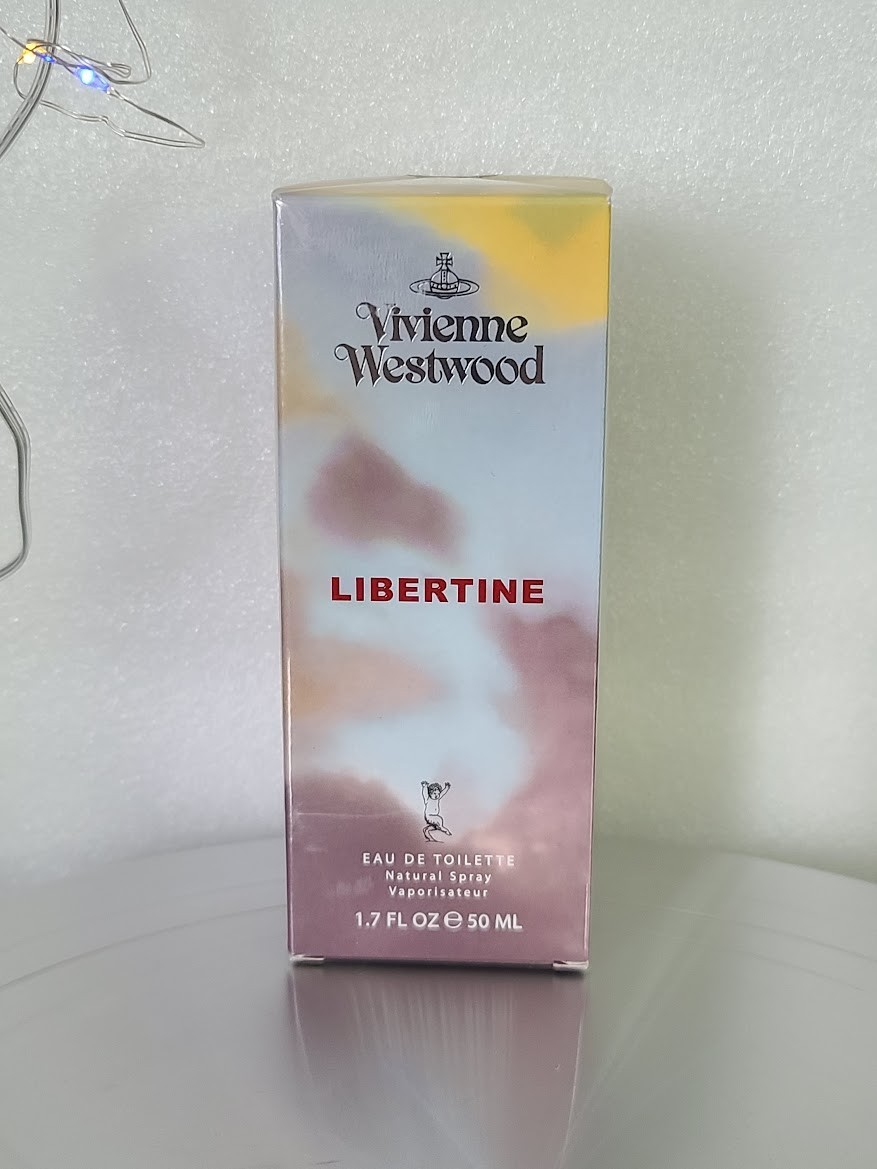 vivienne westwoodリバティン Libertine by Vivienne Westwood Vintage 1.7fl.oz/50ml EDT Spray
