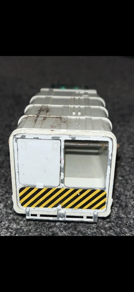 Винтажный Meccano Dinky Refuse Collector, Рабочие Задние Двери и Подъемный Пандус #212 - Изображение 3 из 4