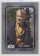 2023 Topps Star Wars Vect Nokru #66 2vh