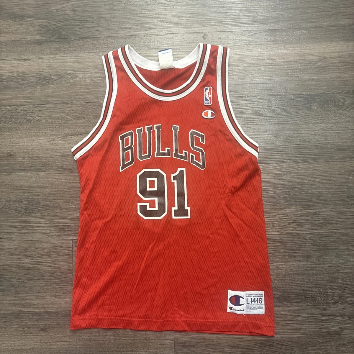Unisex Children Dennis Rodman NBA Fan Apparel & Souvenirs for sale